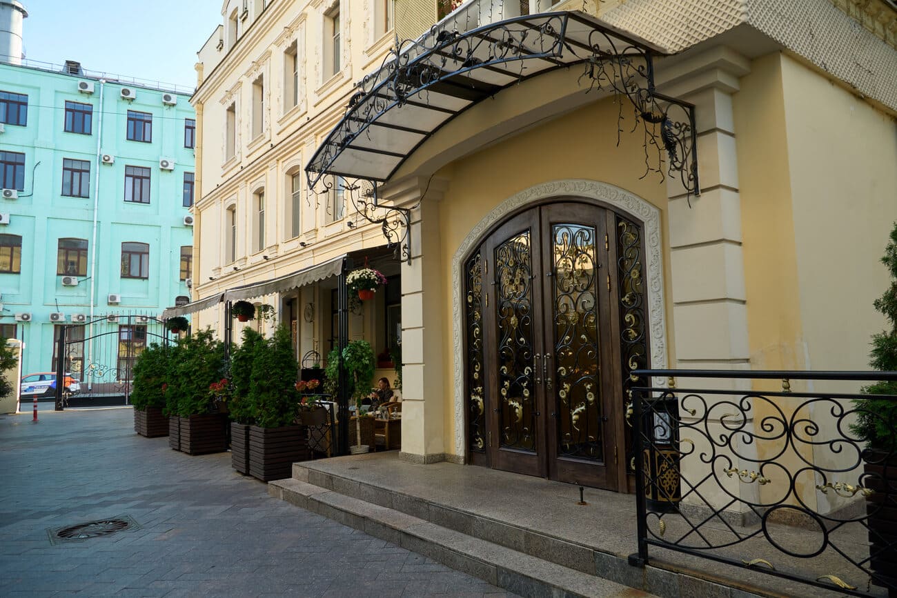 Taispa - это роскошный спа в центре Москвы